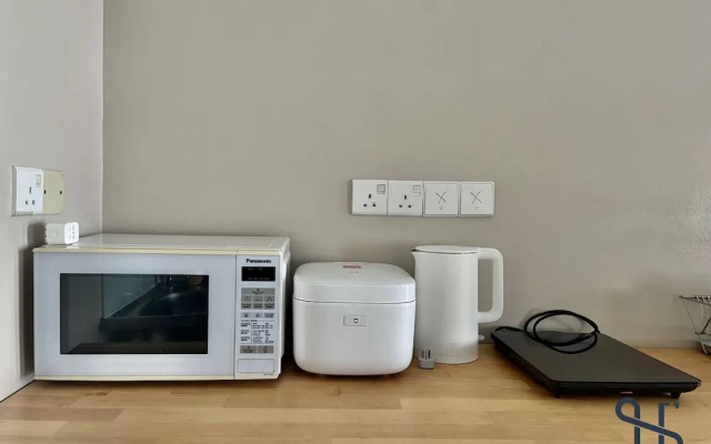 Homesuite’ Home @ Riverson SOHO