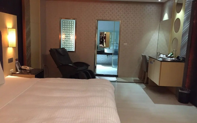 Chateau Motel & Spa - Qiaotou