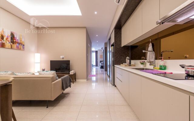 Dorsett Residences by BeYourHost