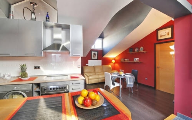 Apartamentos Sol Deluxe Madrid