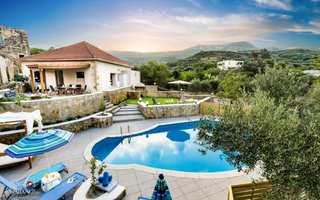 Zen Villa Elafonisi