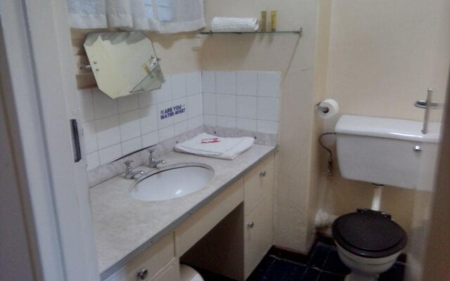Bulawayo Central Lodge