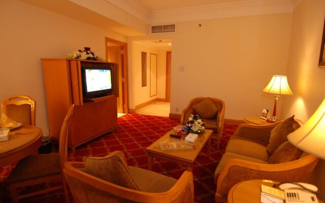 Al Saha Hotel – By Al Rawda