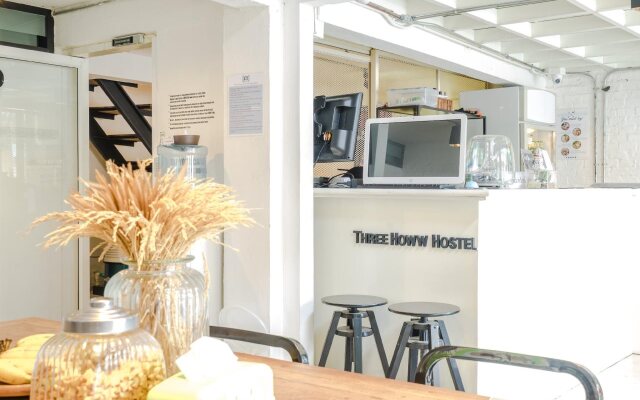 Bangkok Nomad Hostel