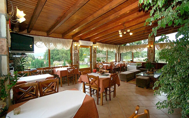 Orama Hotel - Lake Plastira Double Suite