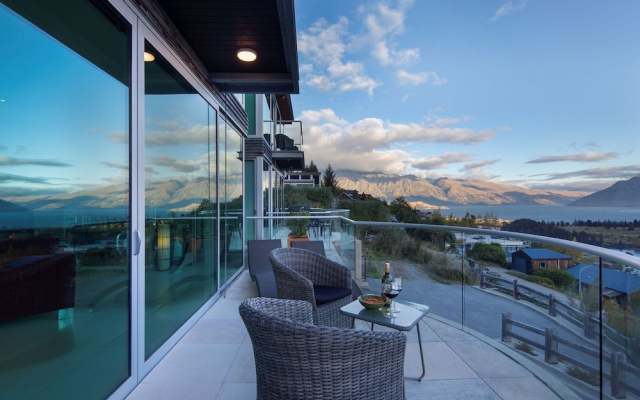 Queenstown Hill Panorama