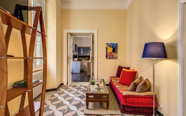 Cavour Colloseum suite