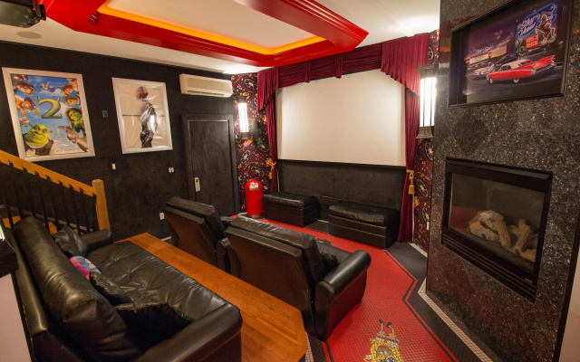 Adventure Suites