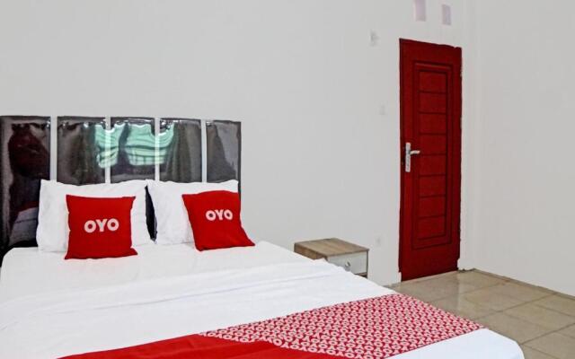 SPOT ON 91509 Unggul Kost