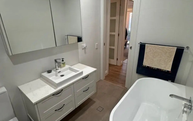 Spacious Kingscliff Beach House