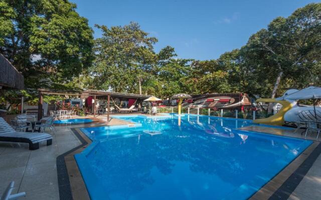 Mundaí Hotel Praia Camping