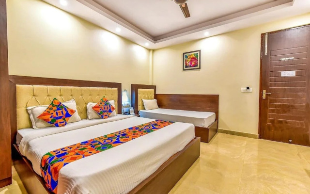 Surya Residency Gms Road by FabHotel