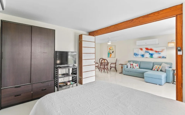 Playas Del Yunque Condo: Pool & Beach Access
