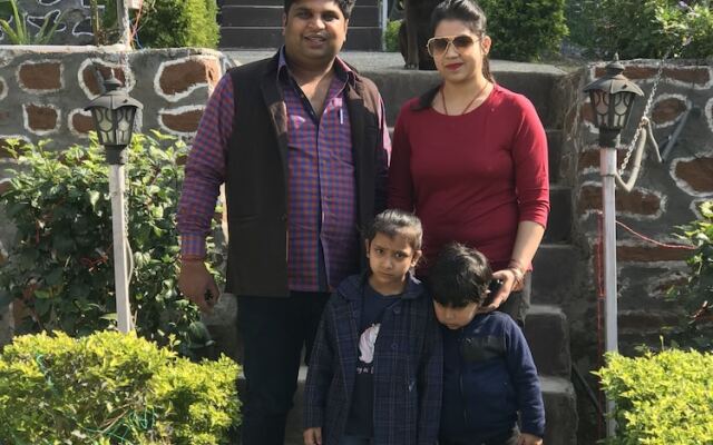 Morni Hills Resort
