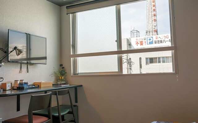 Yuyu Series Self Hotel - Vacation STAY 53079v