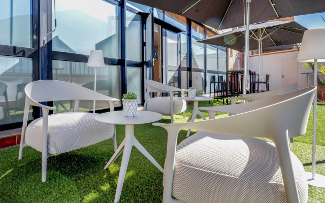 Malaga Alameda Centro Affiliated by Meliá