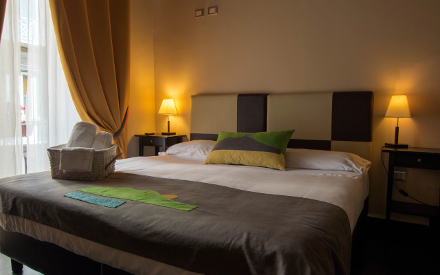 Hotel Plebiscito Aparthotel