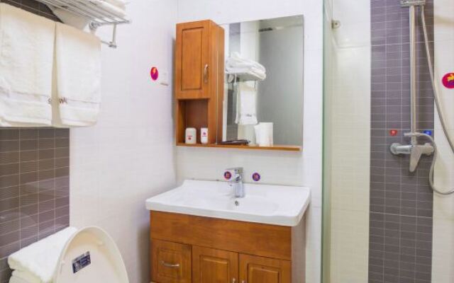 Yuetu  Hotel (Shanghai Chuansha Road, Pudong New Area)