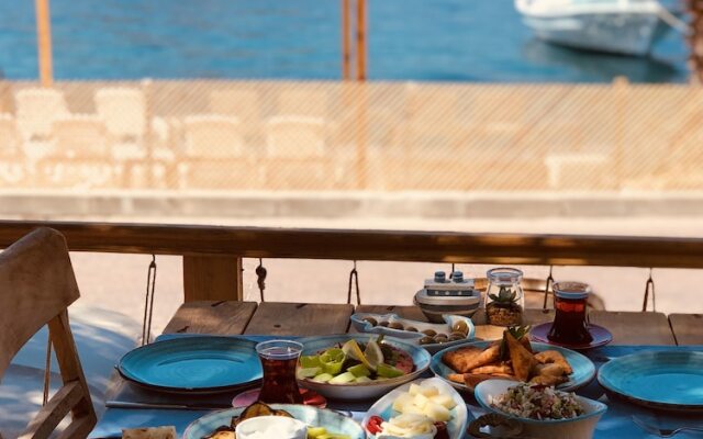 Seyyah Bozburun House