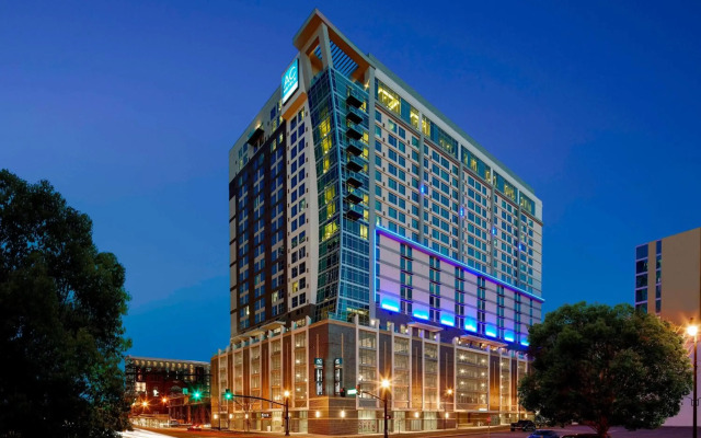 Residence Inn by Marriott Nashville Downtown/Convention Center