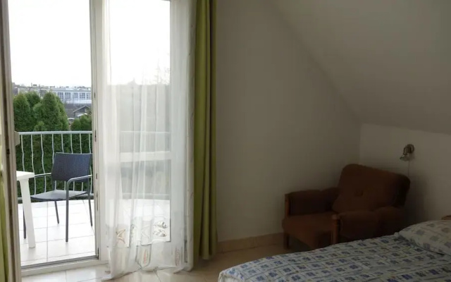 Klassz Apartmanház