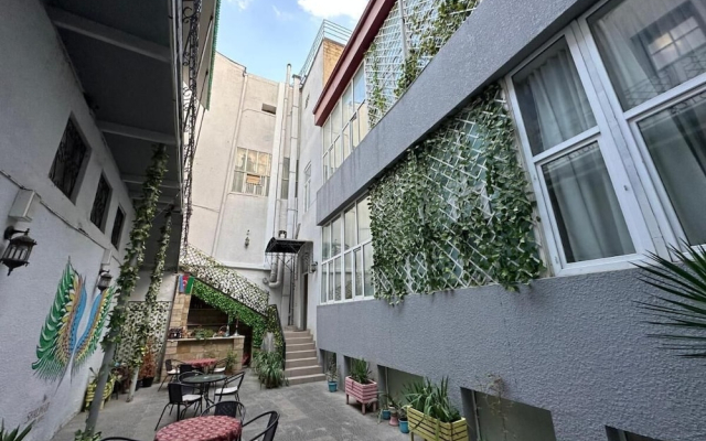 Garden Inn Nizami Hotel