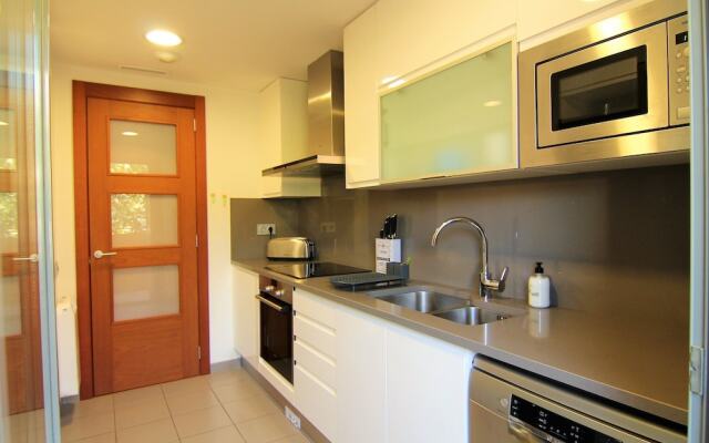 Apartamento Sant Sebastia Sitges Rentals