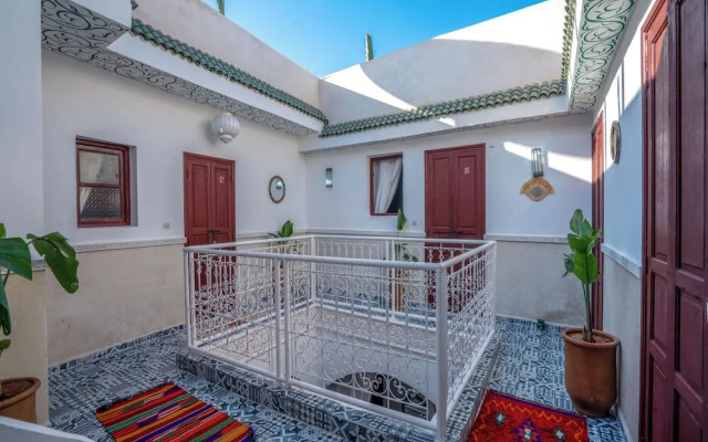 Riad L'oriental & SPA