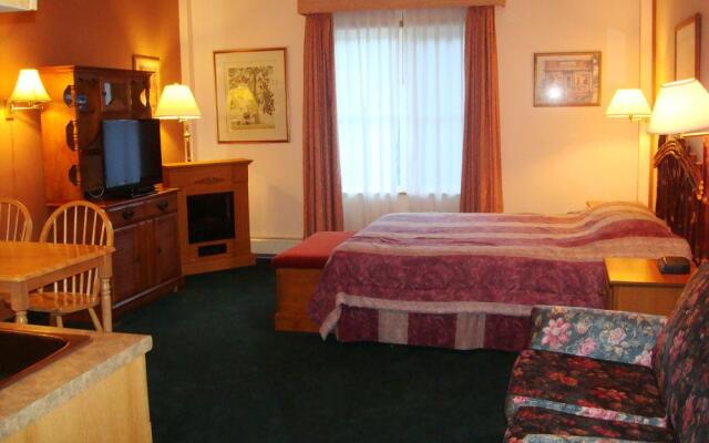 Heffley Boutique Inn