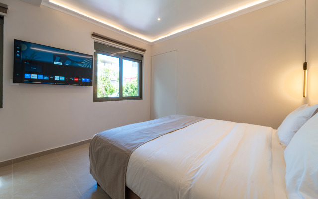 Philia Center Suites