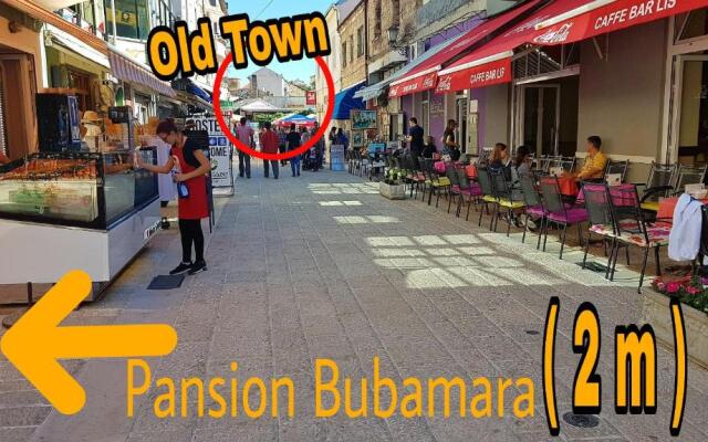 Pansion Bubamara Mostar