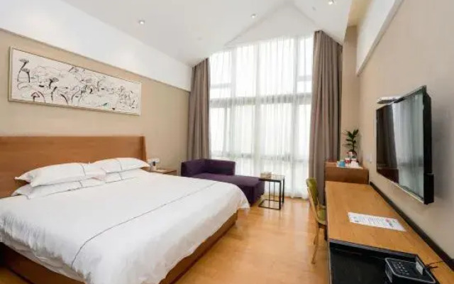 Mofang Hotel (Ningbo Railway Station Business and Technology College)