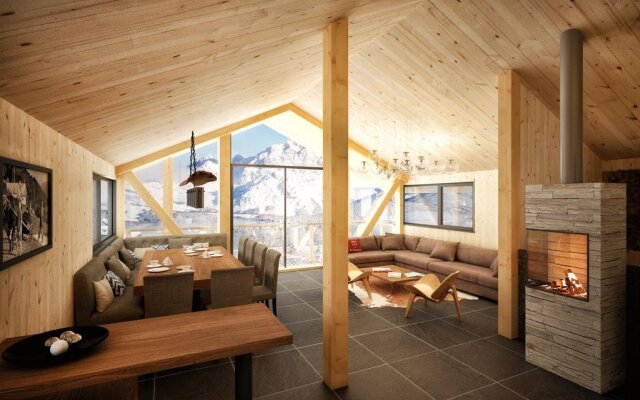 Alpenchalets Reiteralm