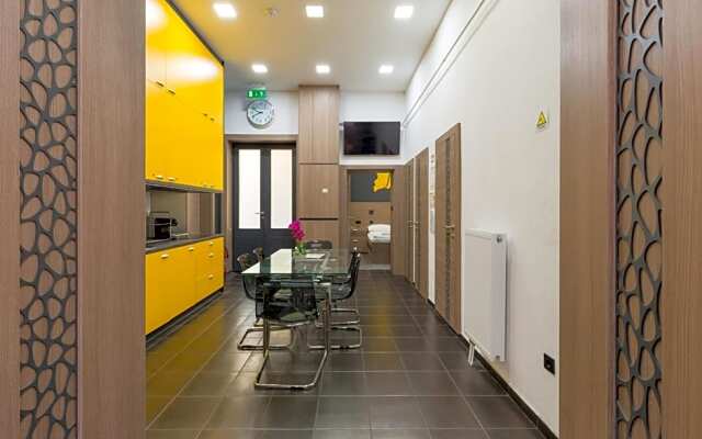 E14 Design Hostel