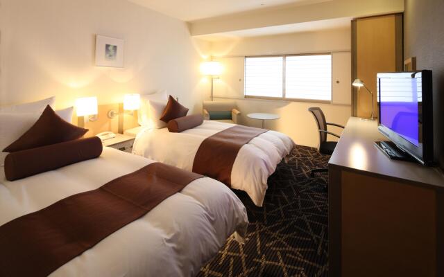 ANA Crowne Plaza Niigata by IHG