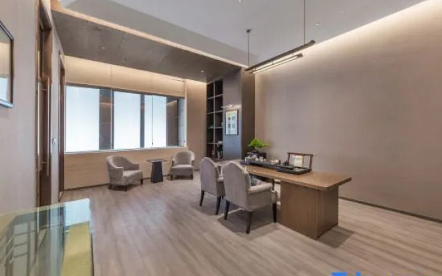 Madison Hotel Yinchuan Xinhua Gulou Tongfu