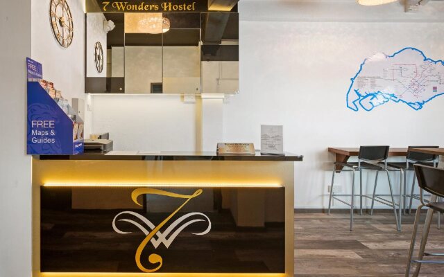 7 Wonders Hostel (SG Clean Certified)