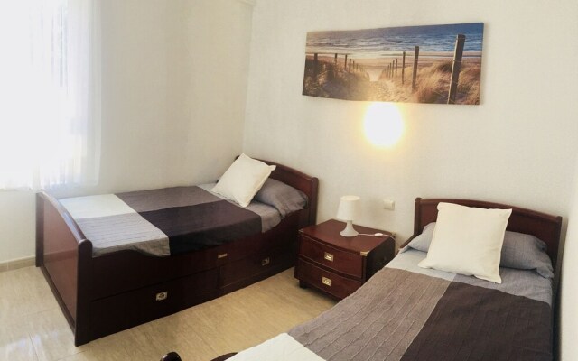Playamar - Exclusive Beach Apartment With Pool, Tennis and Wifi