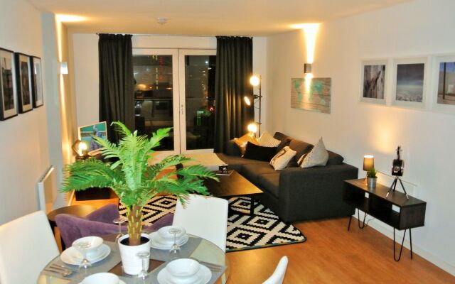 Approved Serviced Apartments Skyline C