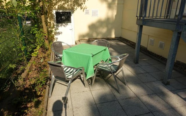 Campus Apartment Ernst