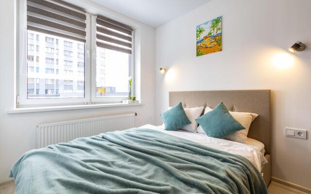 Apartment Stepanenkov on Gottwald 24/4