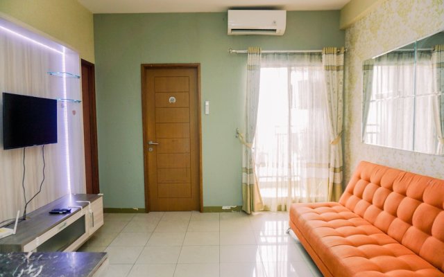 Fancy And Nice 2Br At Gading Greenhill Apartment