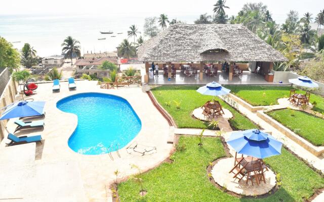Sea Crest Hotel