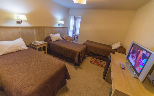 Hotel Patagonia Rio Gallegos