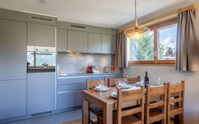 SWISSPEAK Resorts Vercorin