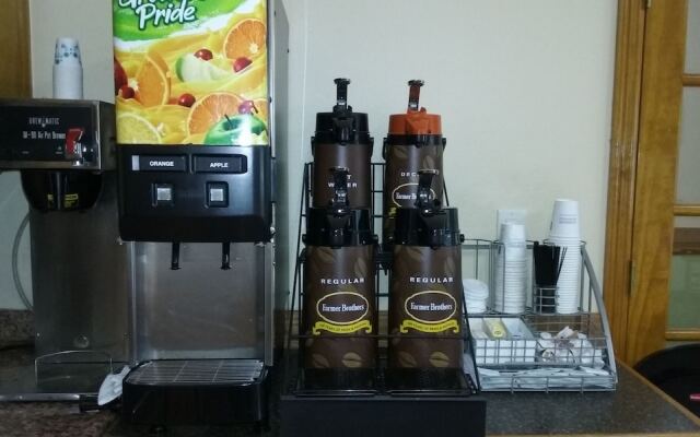 SureStay Studio by Best Western Conroe Downtown