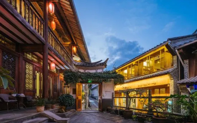 Floral Hotel · Heshun Four Seasons hotel