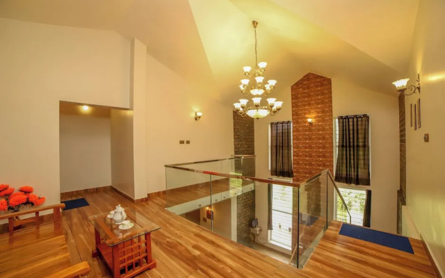 Rock Villa
