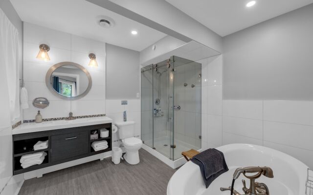 Coastal #1 and Cozy #2 - Seacliff Beach Suites