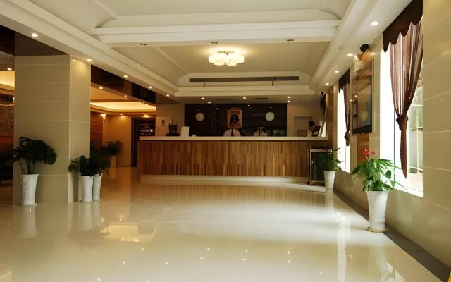 Super8 Hotel Anyang Hongqi Road